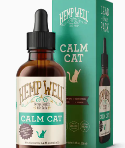 Hemp Well Cat Tincture