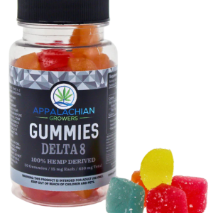 delta 8 gummies