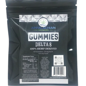 delta 8 gummies