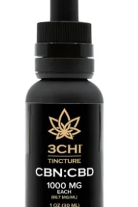 cbd cbn tincture