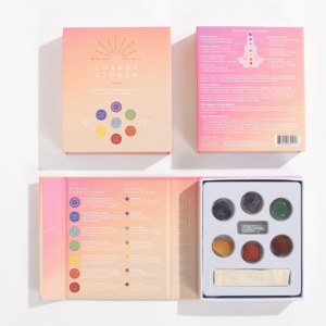 chakra stones