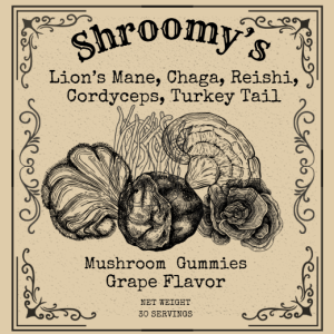shroomy gummies