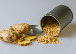 Ginger Root