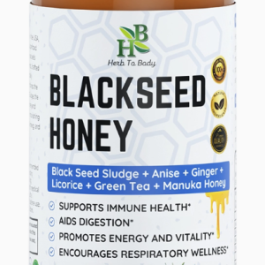 Black Seed Honey