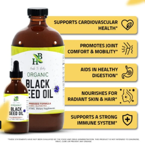 black seed oil