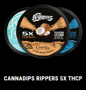 cannadip rippers thcp