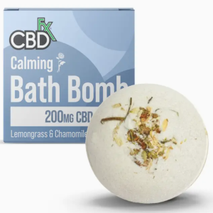 cbdfx lemongrass and chamomile