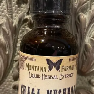 chaga tincture