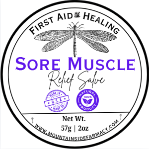 sore muscle relief