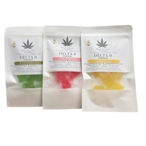 delta 9 cbd gummies