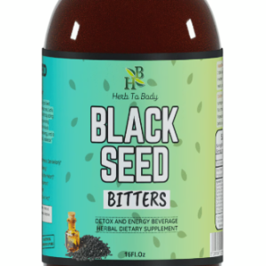 black seed bitter