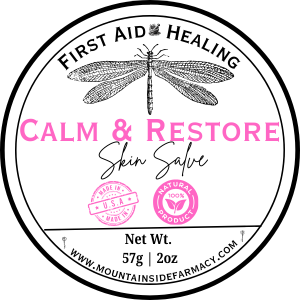 calm and restore salve