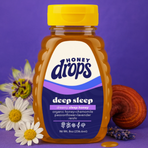 deep sleep honey