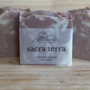 sacra terra soap